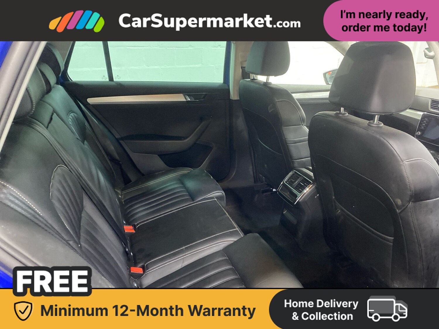 Used Skoda Superb 2021 for sale - 77520363: Photo 5