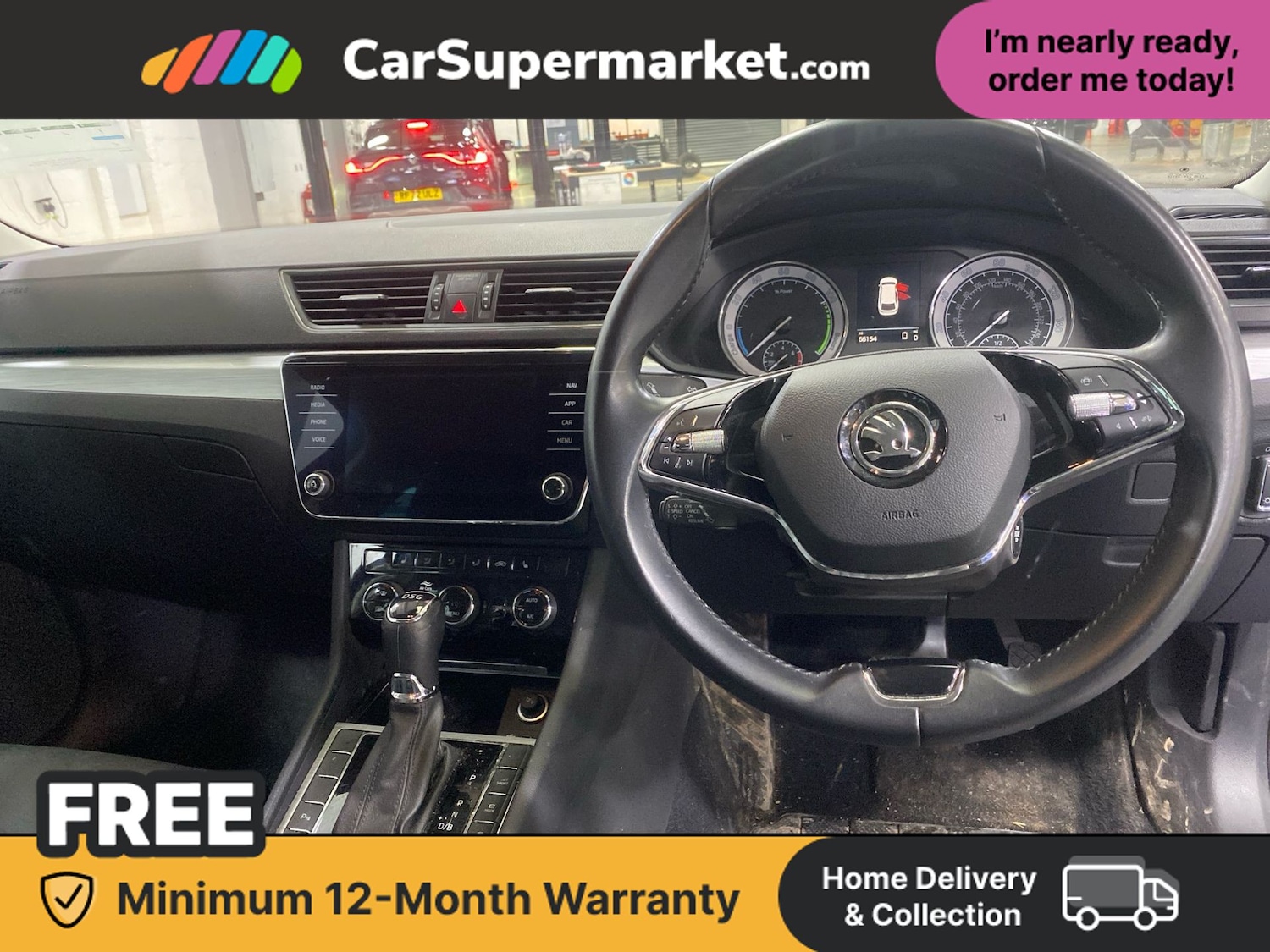 Used Skoda Superb 2021 for sale - 77520363: Photo 6