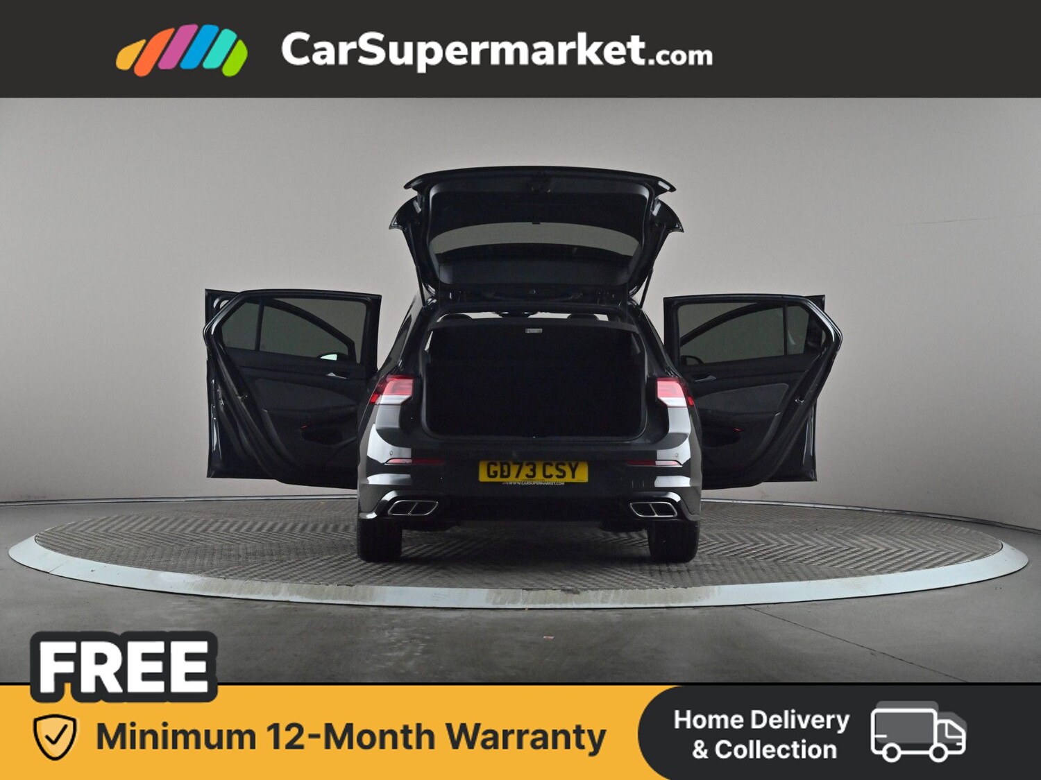 Used Volkswagen Golf 2024 for sale - 78001910: Photo 11