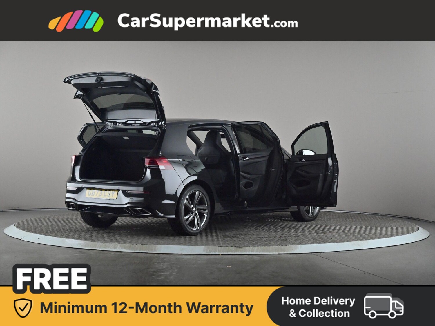 Used Volkswagen Golf 2024 for sale - 78001910: Photo 12