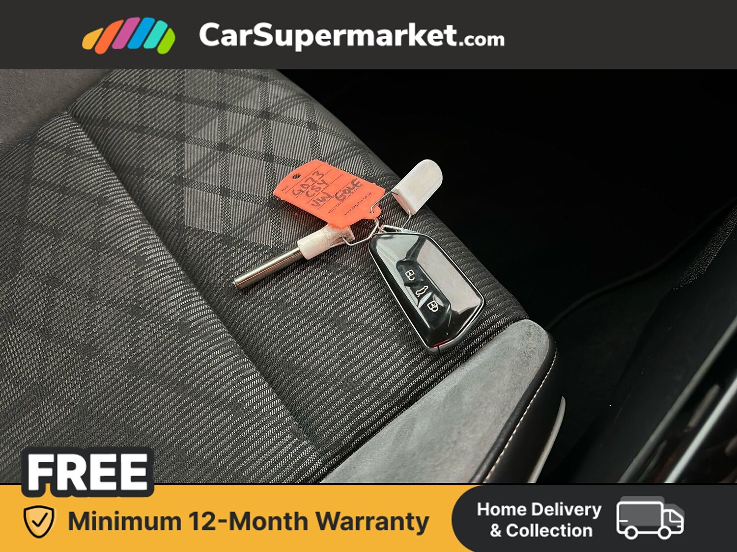 Used Volkswagen Golf 2024 for sale - 78001910: Photo 23