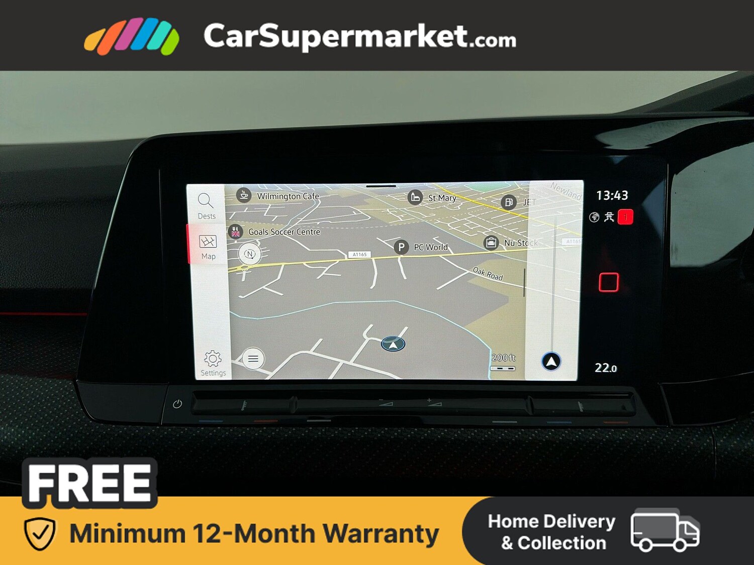 Used Volkswagen Golf 2024 for sale - 78001910: Photo 24