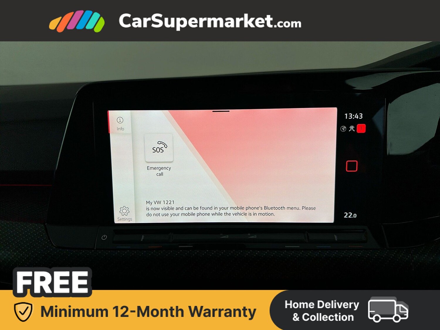 Used Volkswagen Golf 2024 for sale - 78001910: Photo 25