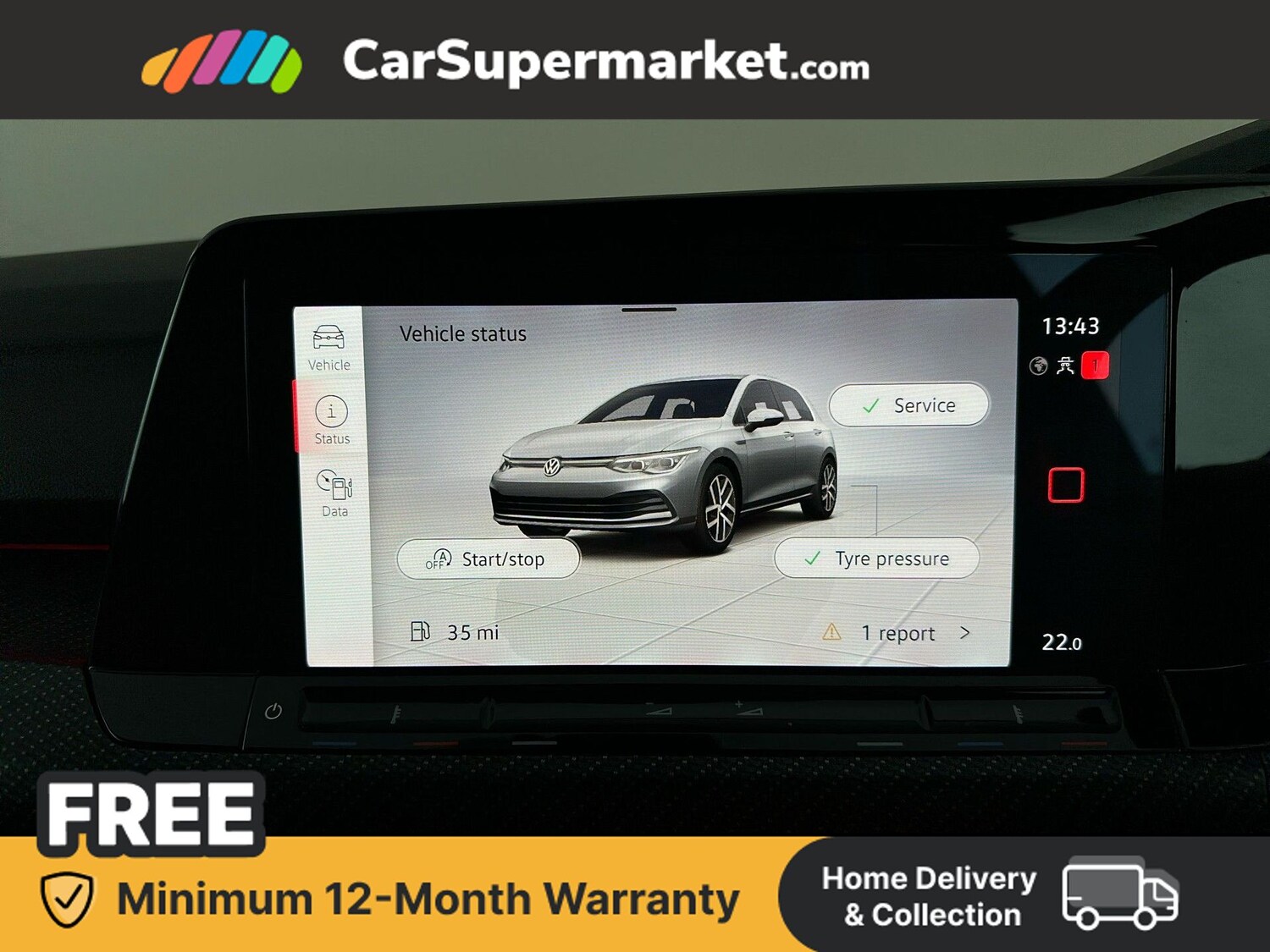 Used Volkswagen Golf 2024 for sale - 78001910: Photo 26