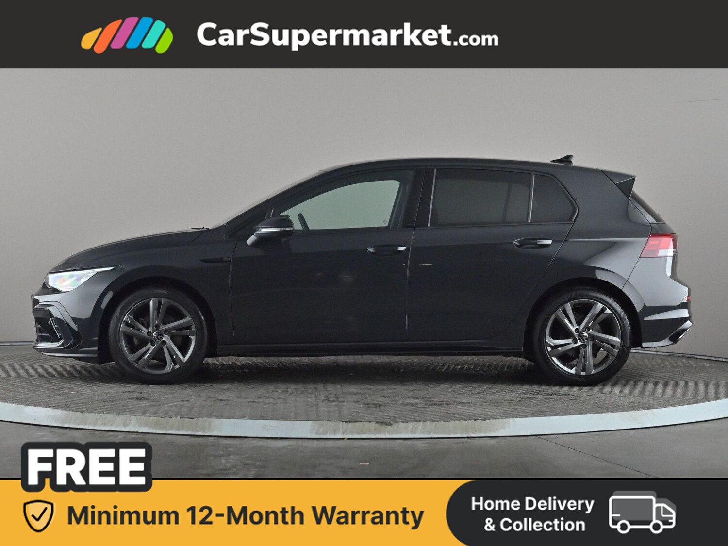 Used Volkswagen Golf 2024 for sale - 78001910: Photo 3