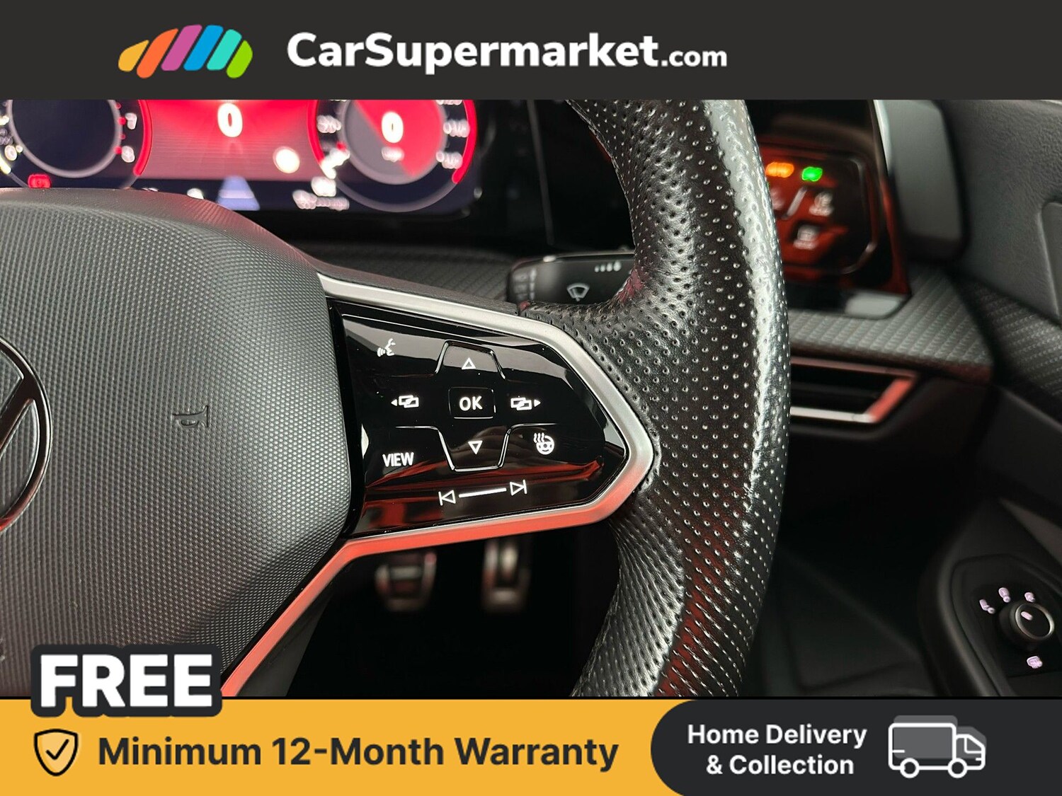 Used Volkswagen Golf 2024 for sale - 78001910: Photo 35