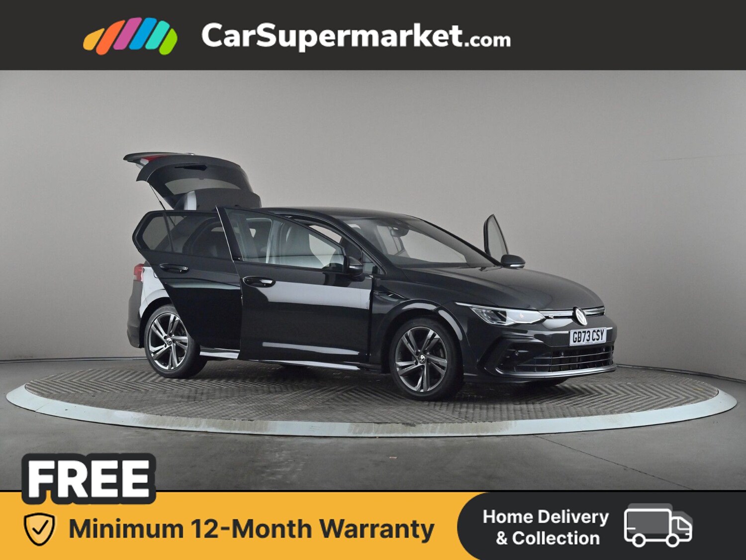 Used Volkswagen Golf 2024 for sale - 78001910: Photo 7