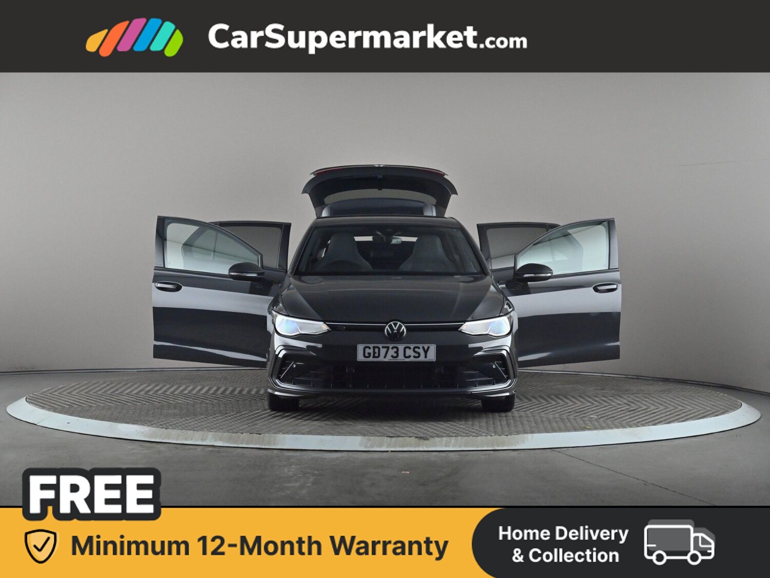 Used Volkswagen Golf 2024 for sale - 78001910: Photo 8