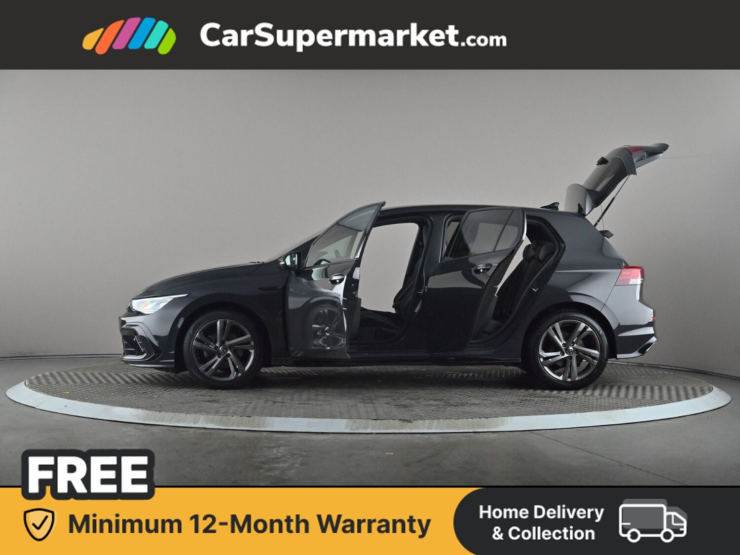 Used Volkswagen Golf 2024 for sale - 78001910: Photo 9