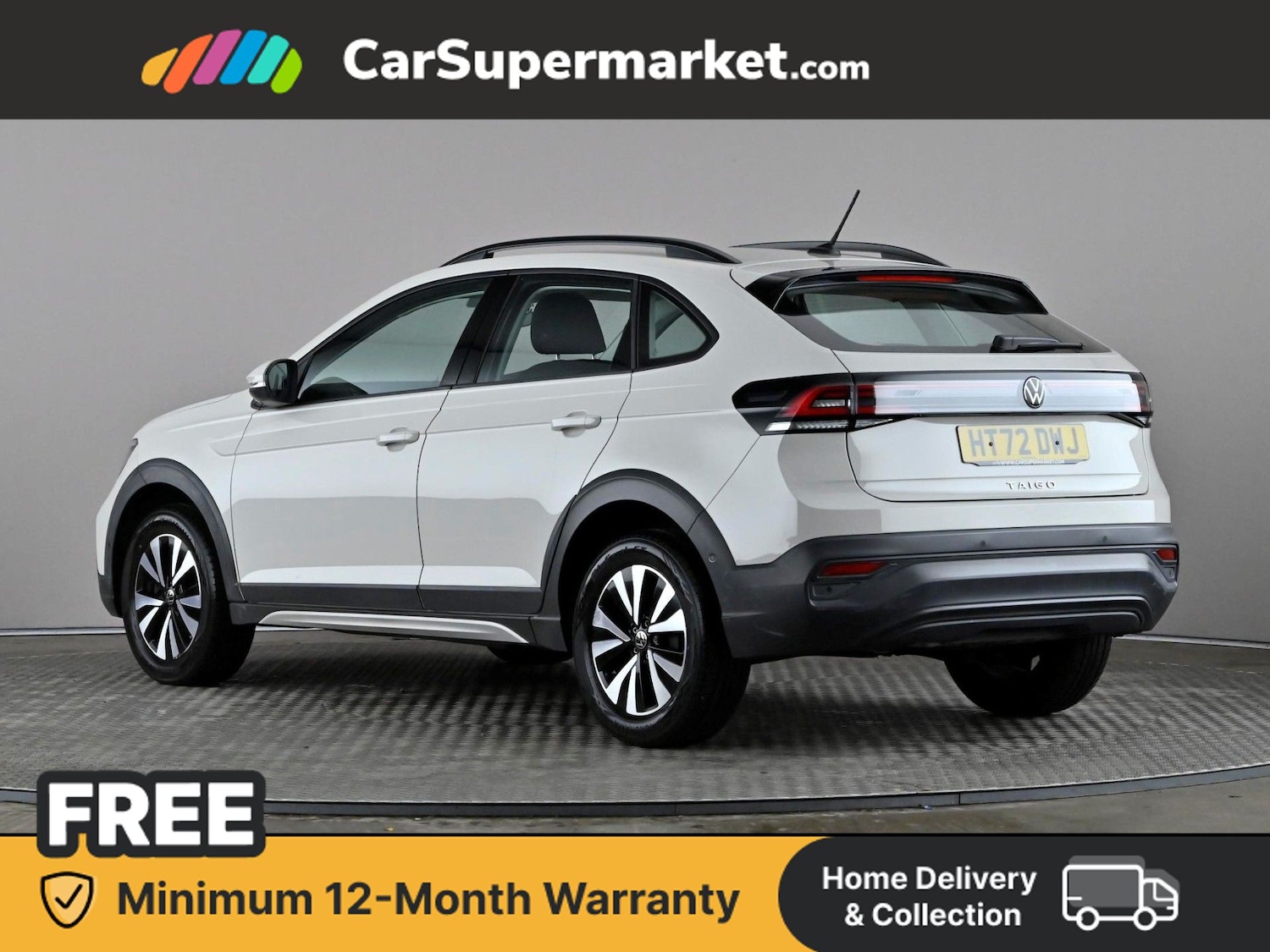 Used Volkswagen Taigo 2023 for sale - 77608356: Photo 4