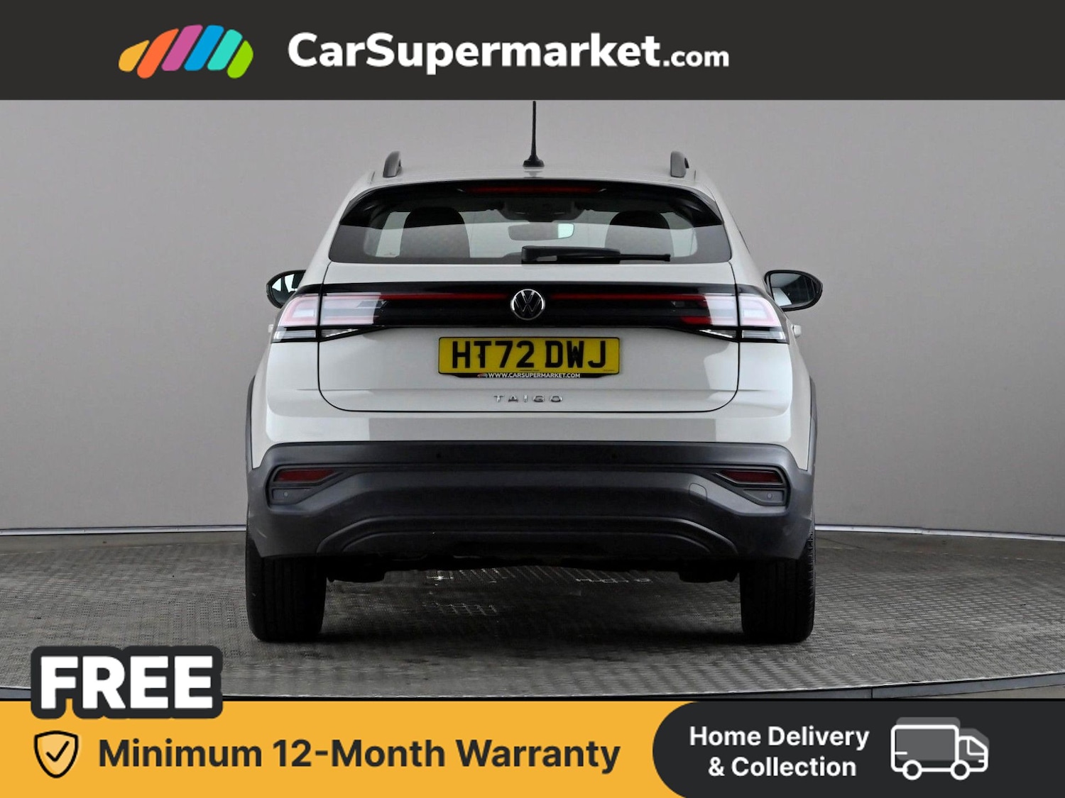 Used Volkswagen Taigo 2023 for sale - 77608356: Photo 5