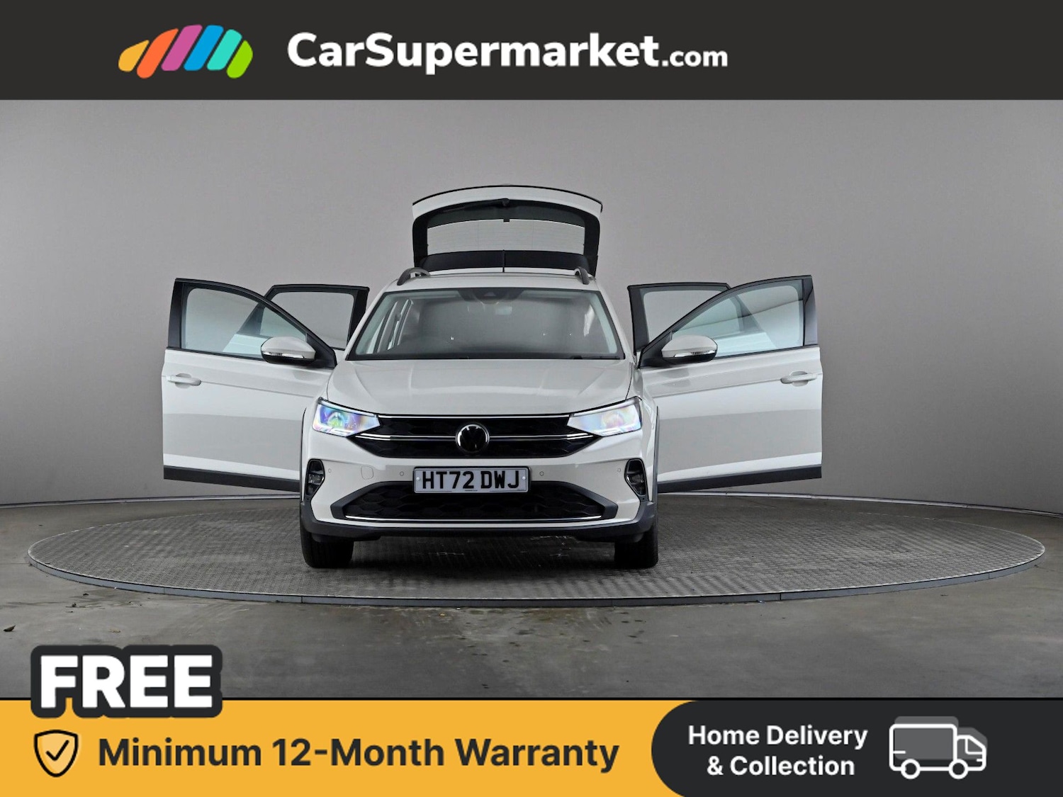 Used Volkswagen Taigo 2023 for sale - 77608356: Photo 8