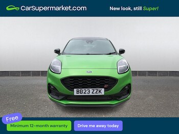 Used Ford Puma 2023 for sale - 78354288: Photo