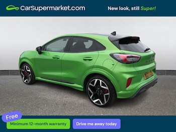 Used Ford Puma 2023 for sale - 78354288: Photo