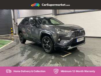 2020 - 2.5 VVT-i Hybrid Dynamic CVT [Pan Roof] 5-Door