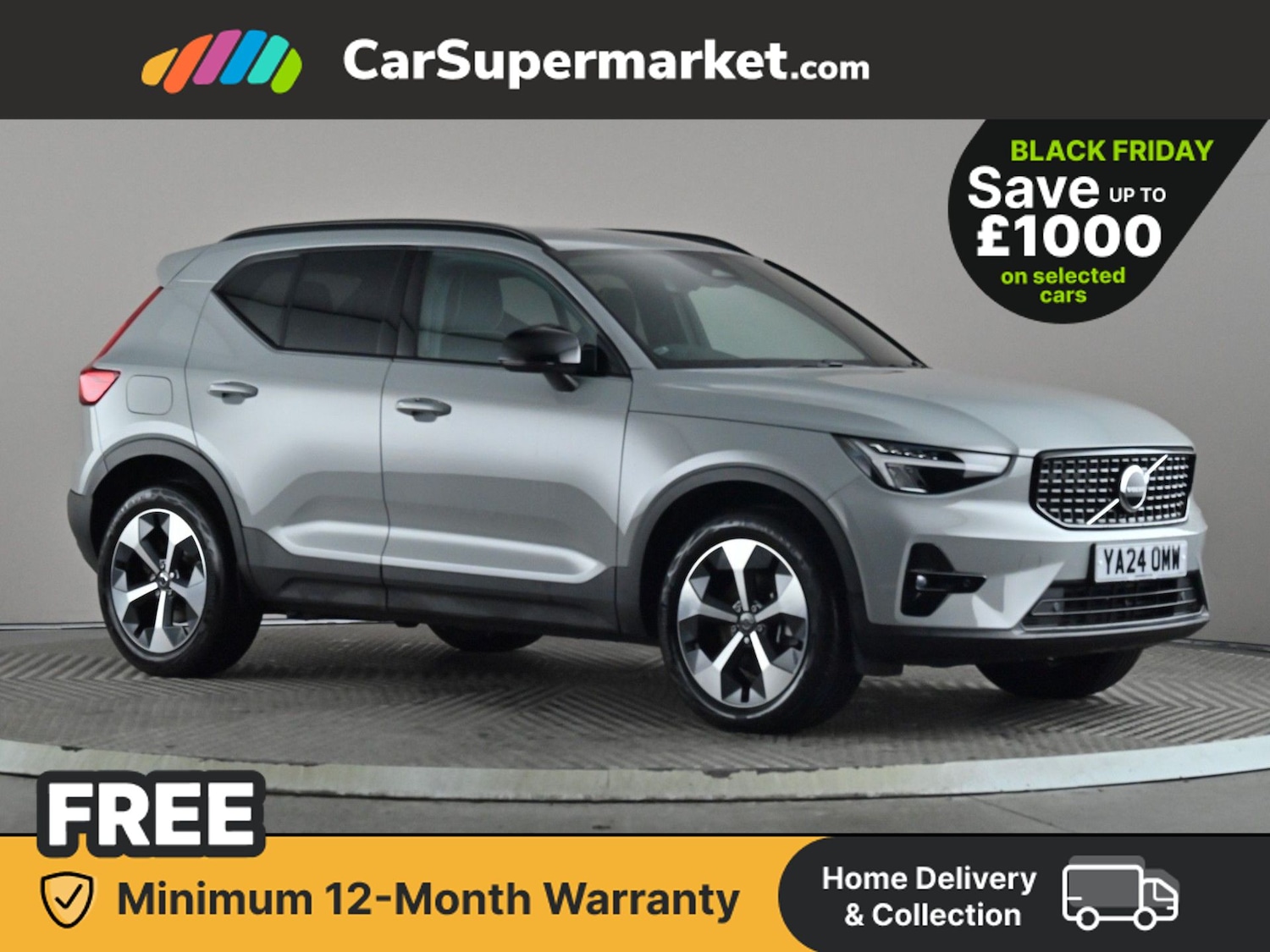 Used Volvo XC40 2024 for sale - 76624884: Photo 1