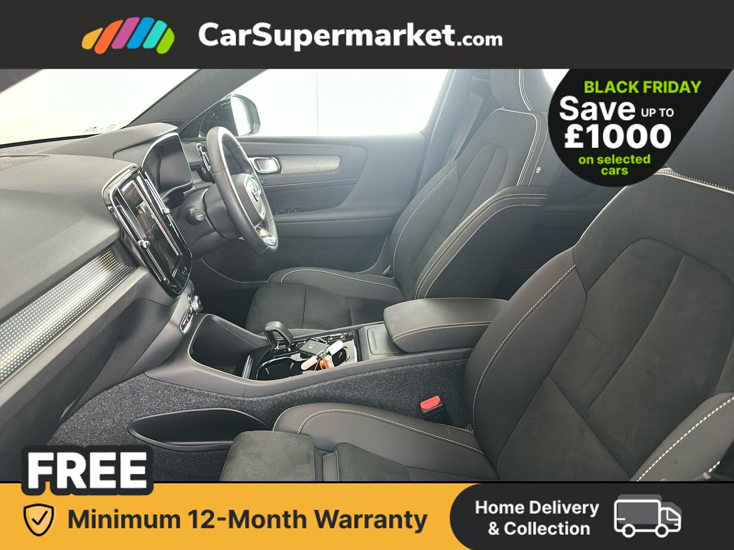 Used Volvo XC40 2024 for sale - 76624884: Photo 18