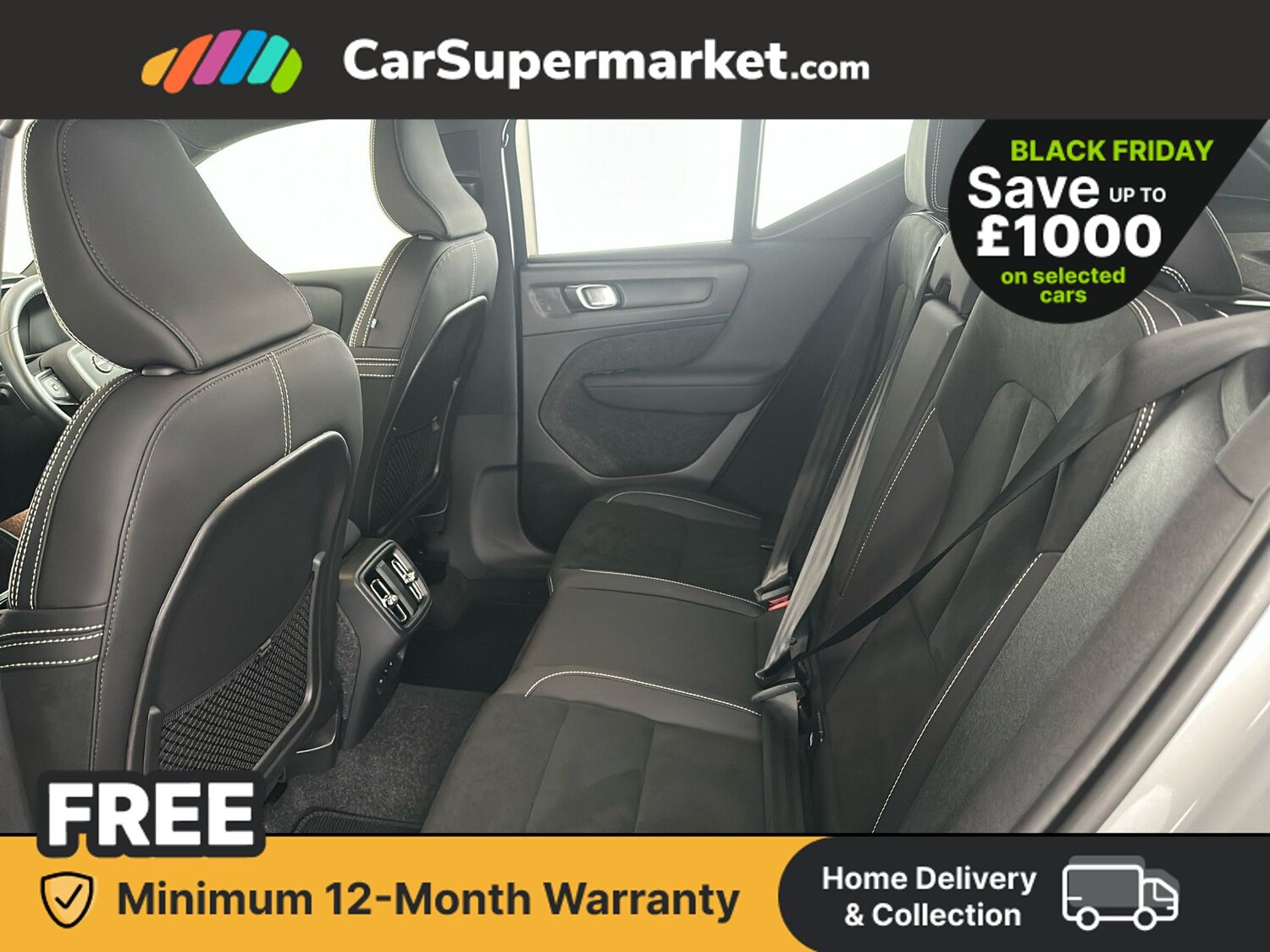 Used Volvo XC40 2024 for sale - 76624884: Photo 19