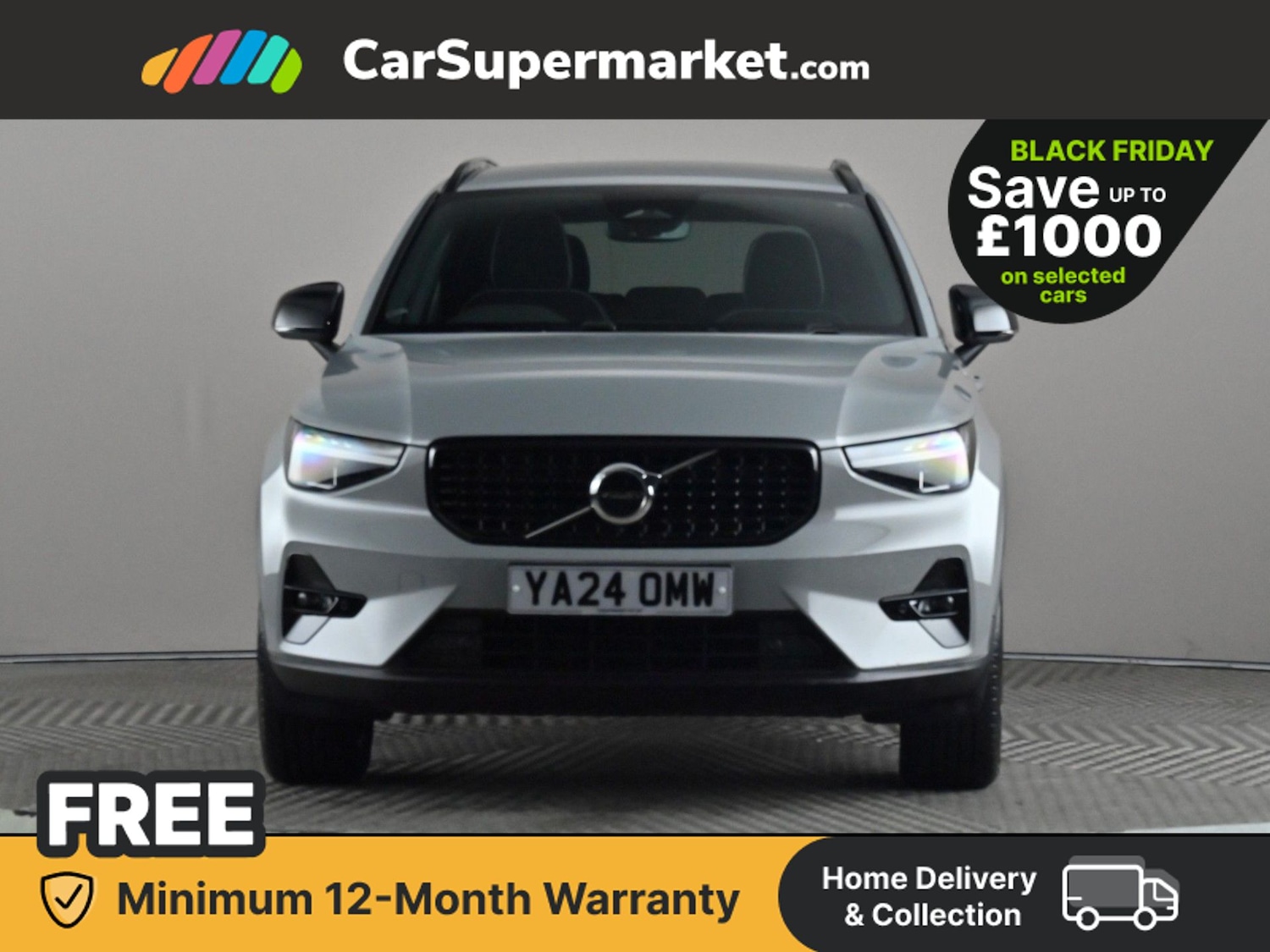 Used Volvo XC40 2024 for sale - 76624884: Photo 2