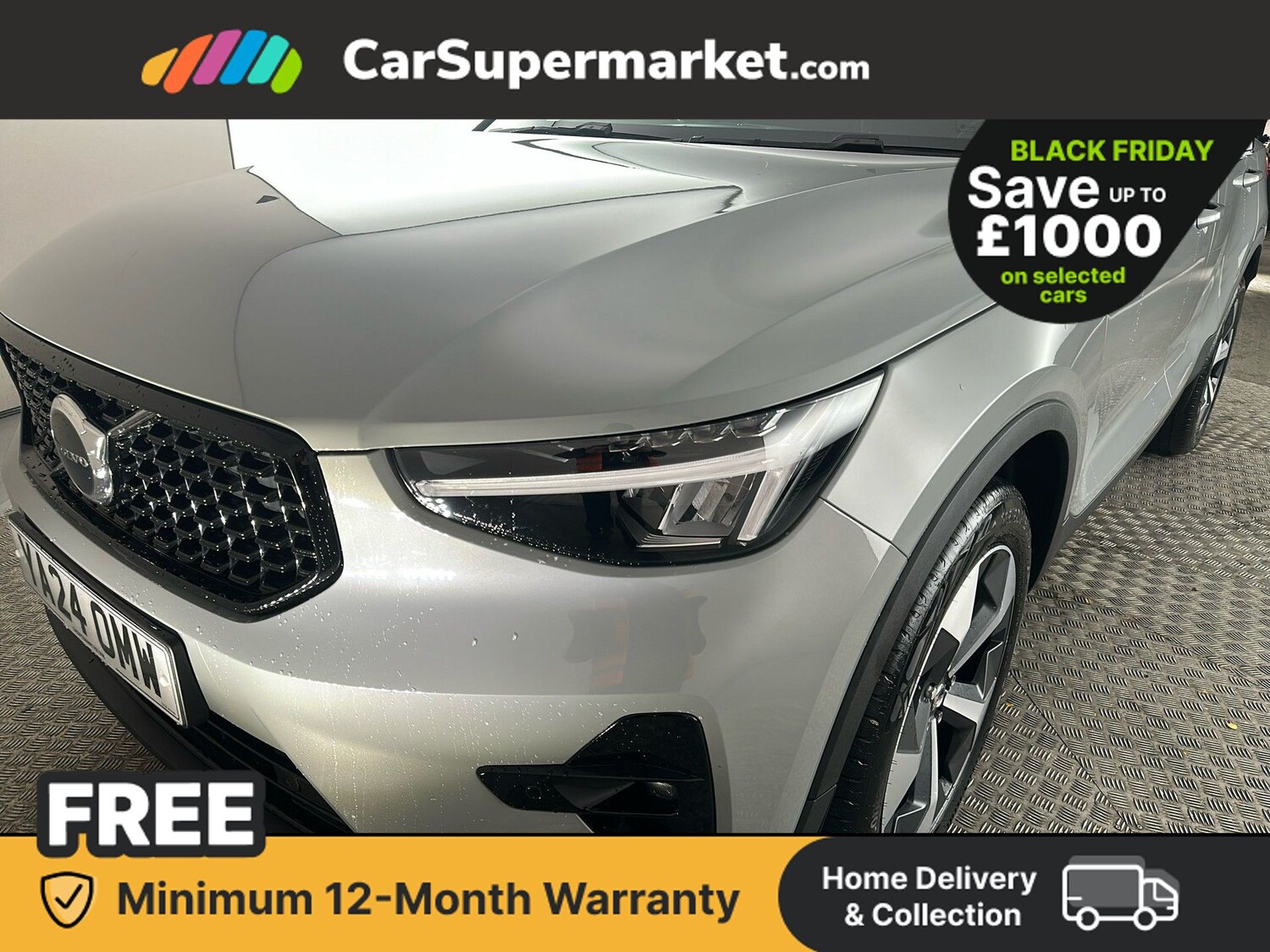 Used Volvo XC40 2024 for sale - 76624884: Photo 21