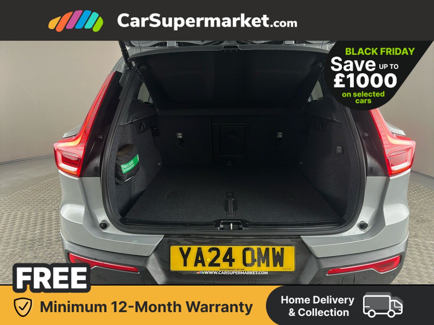 Used Volvo XC40 2024 for sale - 76624884: Photo 23