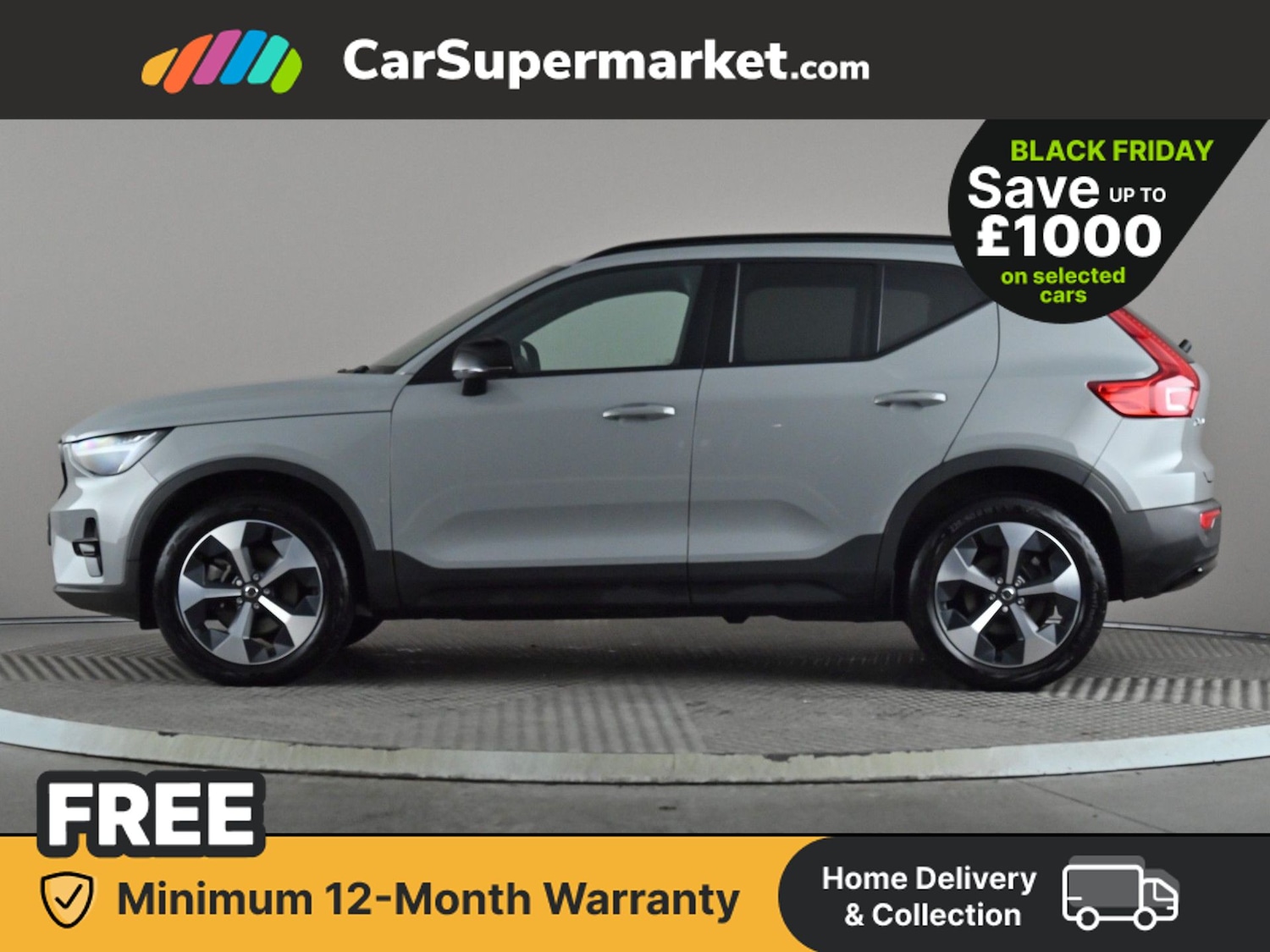 Used Volvo XC40 2024 for sale - 76624884: Photo 3