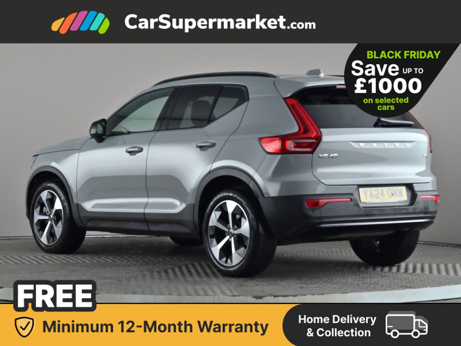 Used Volvo XC40 2024 for sale - 76624884: Photo 5