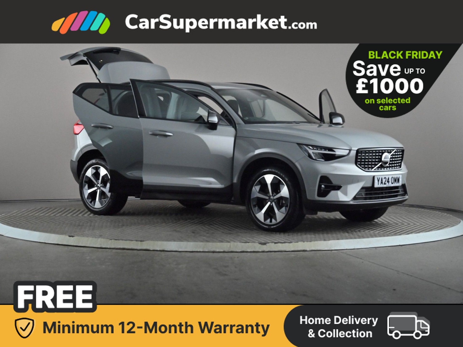 Used Volvo XC40 2024 for sale - 76624884: Photo 8
