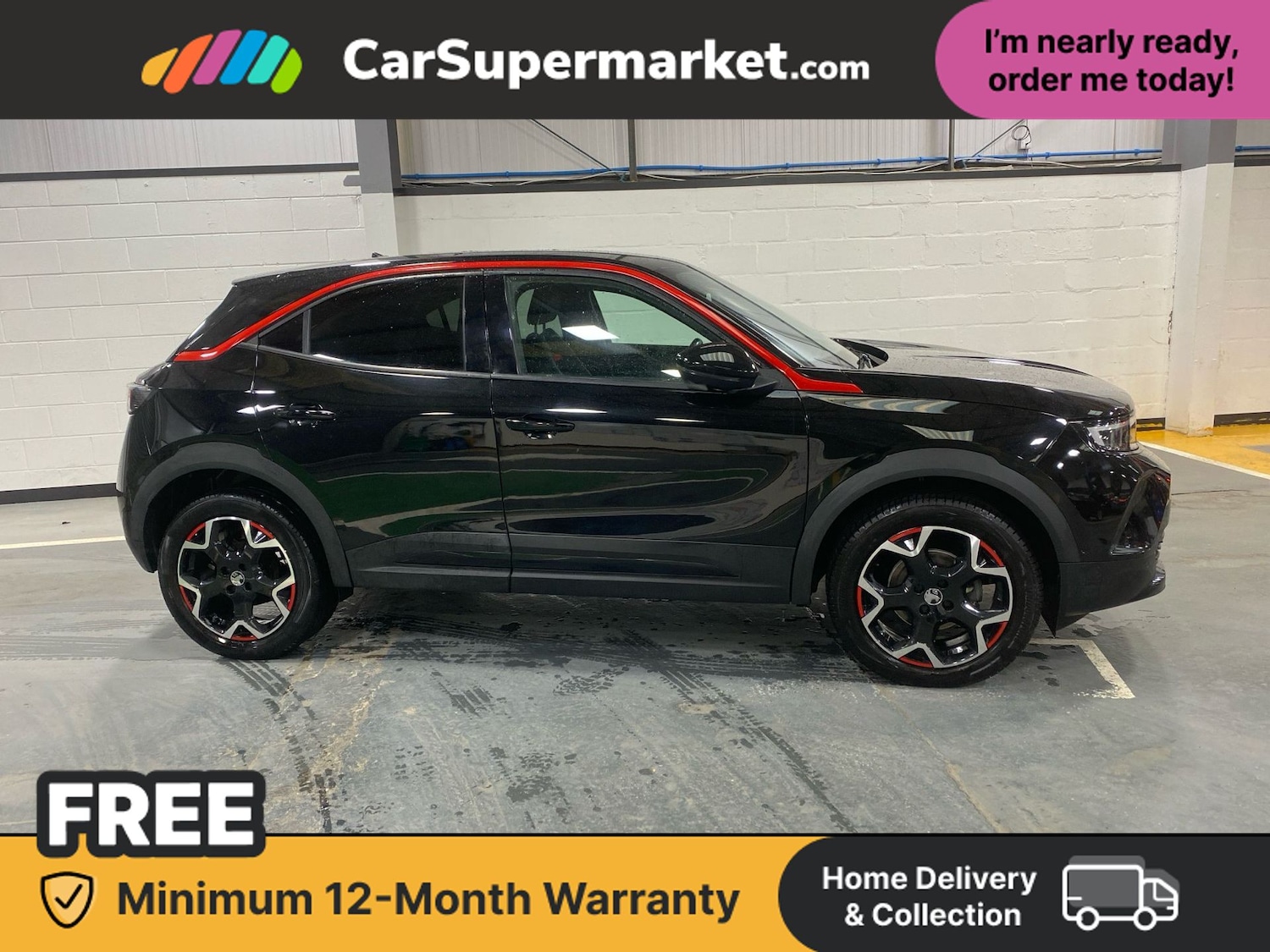 Used Vauxhall Mokka 2022 for sale - 77593509: Photo 2