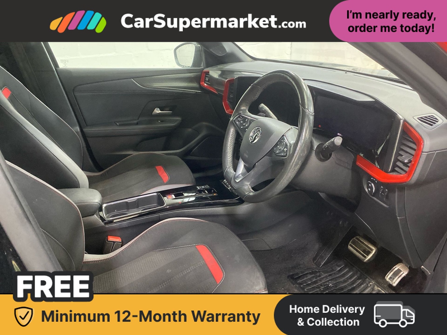 Used Vauxhall Mokka 2022 for sale - 77593509: Photo 4