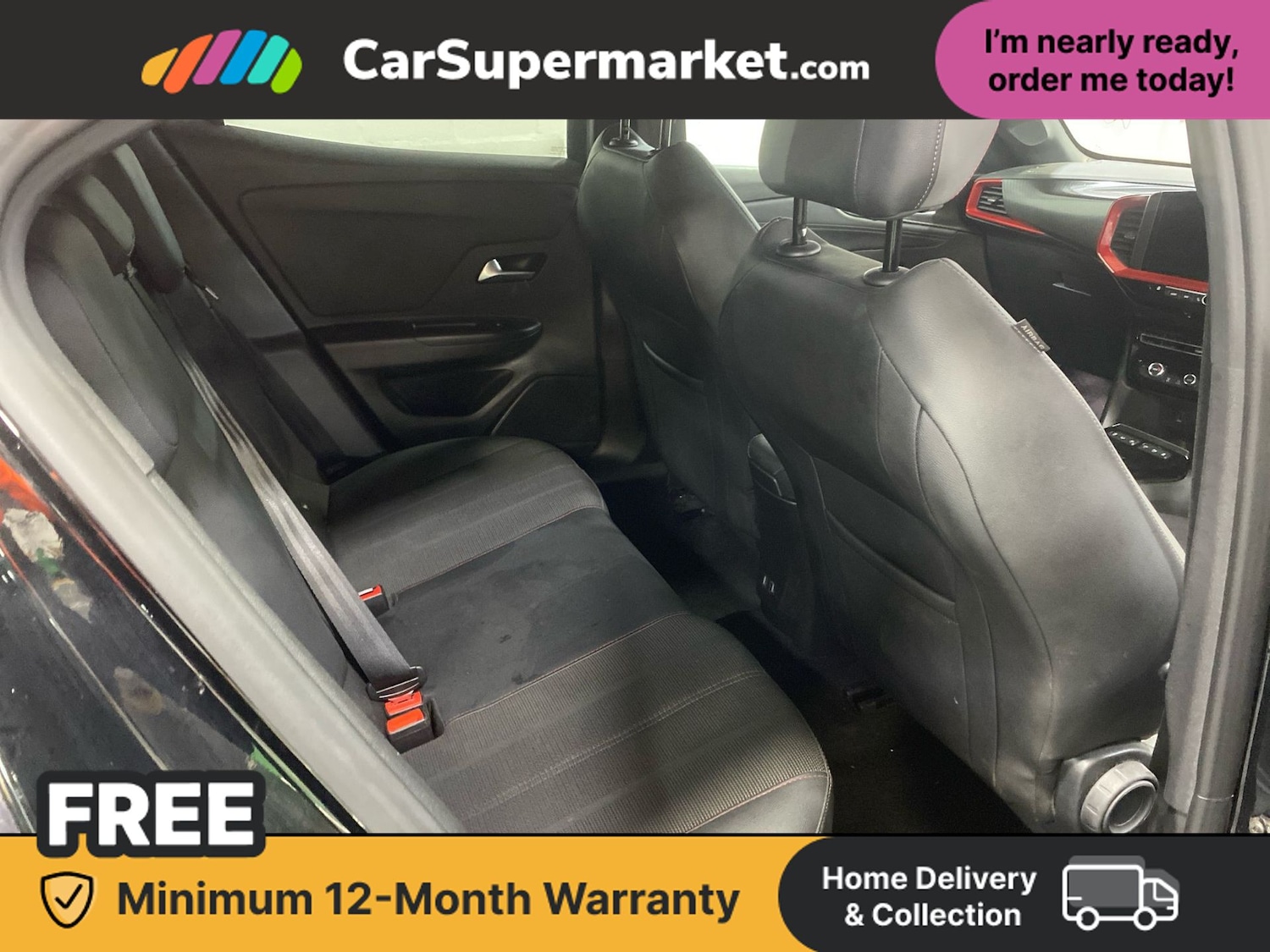 Used Vauxhall Mokka 2022 for sale - 77593509: Photo 5