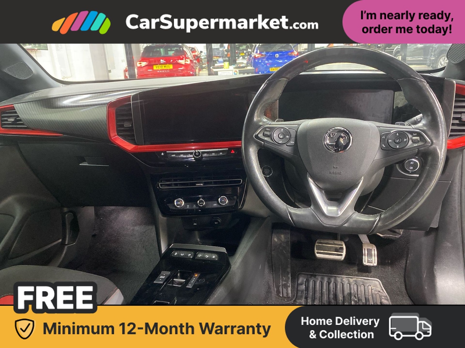 Used Vauxhall Mokka 2022 for sale - 77593509: Photo 6