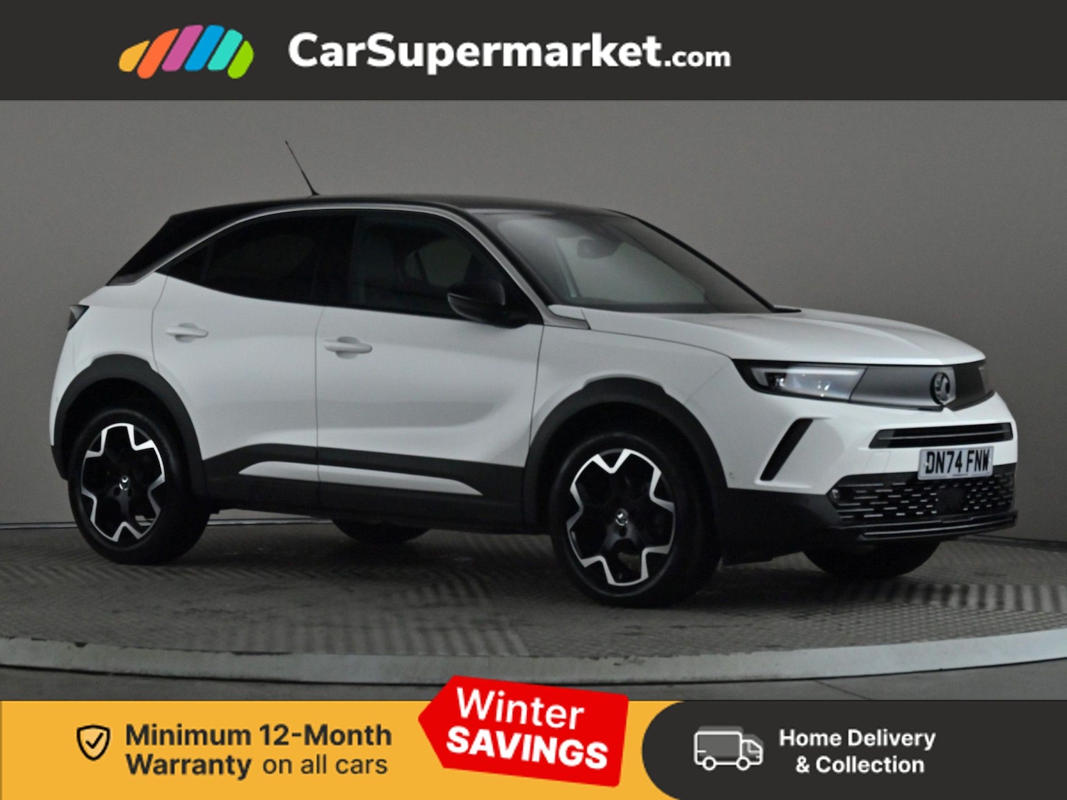 Used Vauxhall Mokka 2024 for sale - 77187388: Photo 1