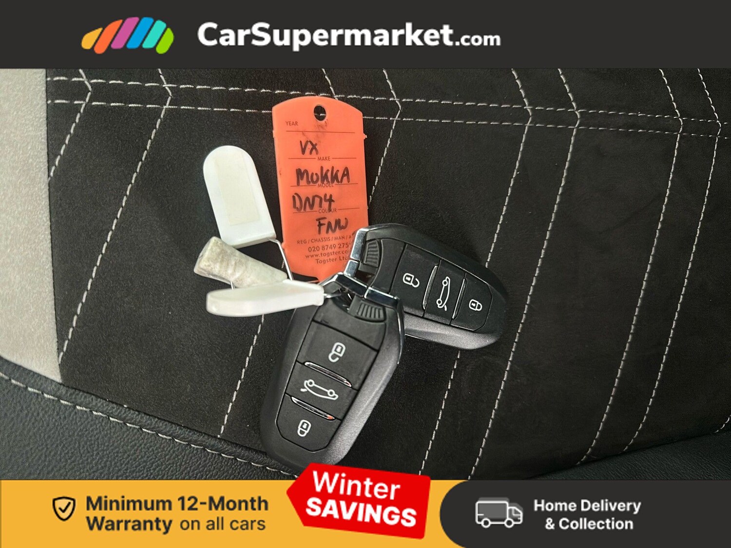 Used Vauxhall Mokka 2024 for sale - 77187388: Photo 24