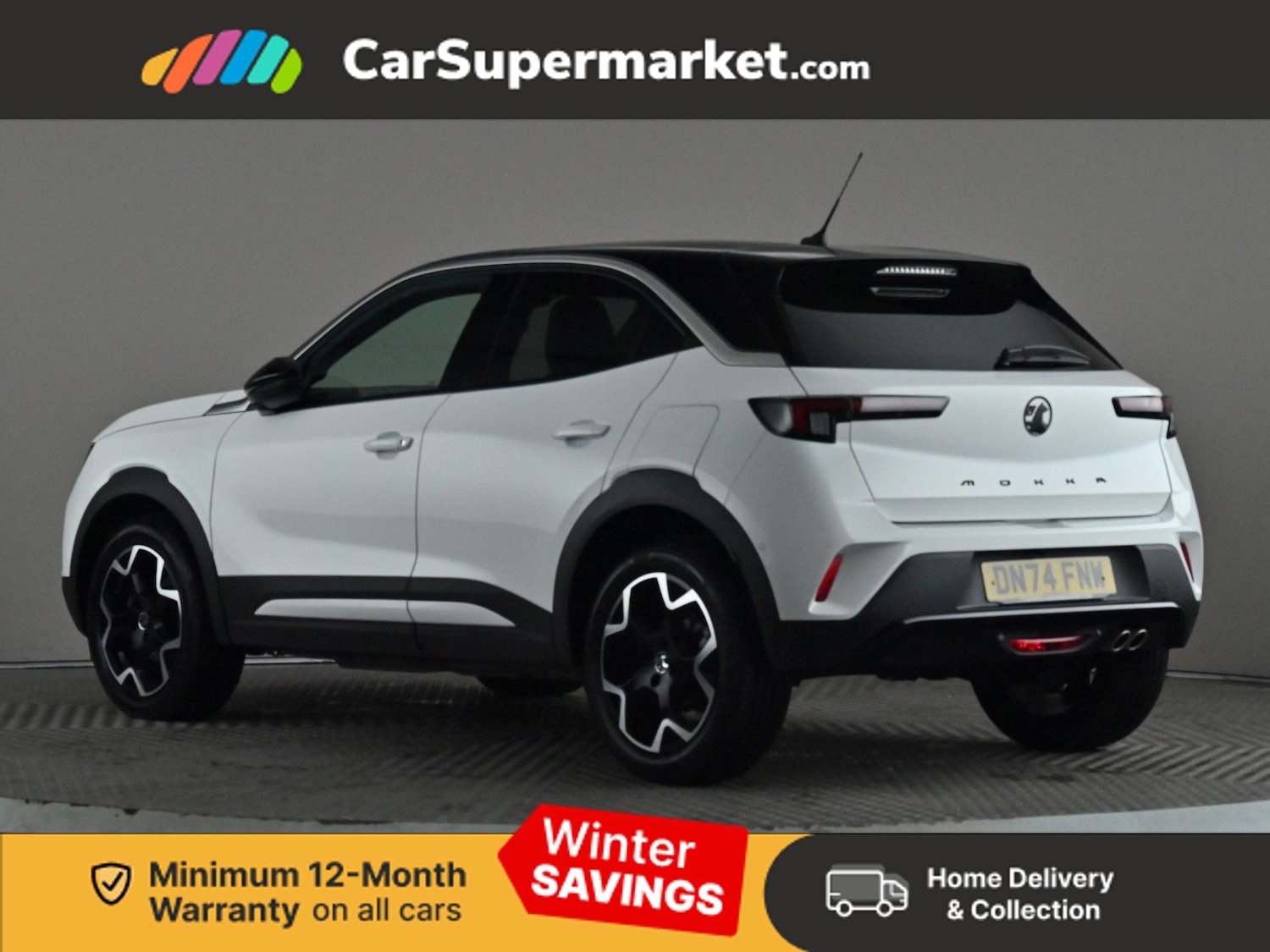 Used Vauxhall Mokka 2024 for sale - 77187388: Photo 5