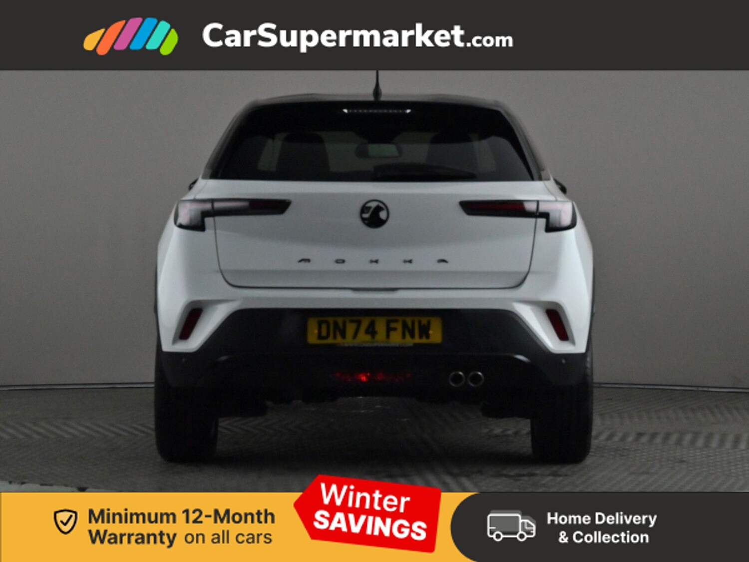 Used Vauxhall Mokka 2024 for sale - 77187388: Photo 6