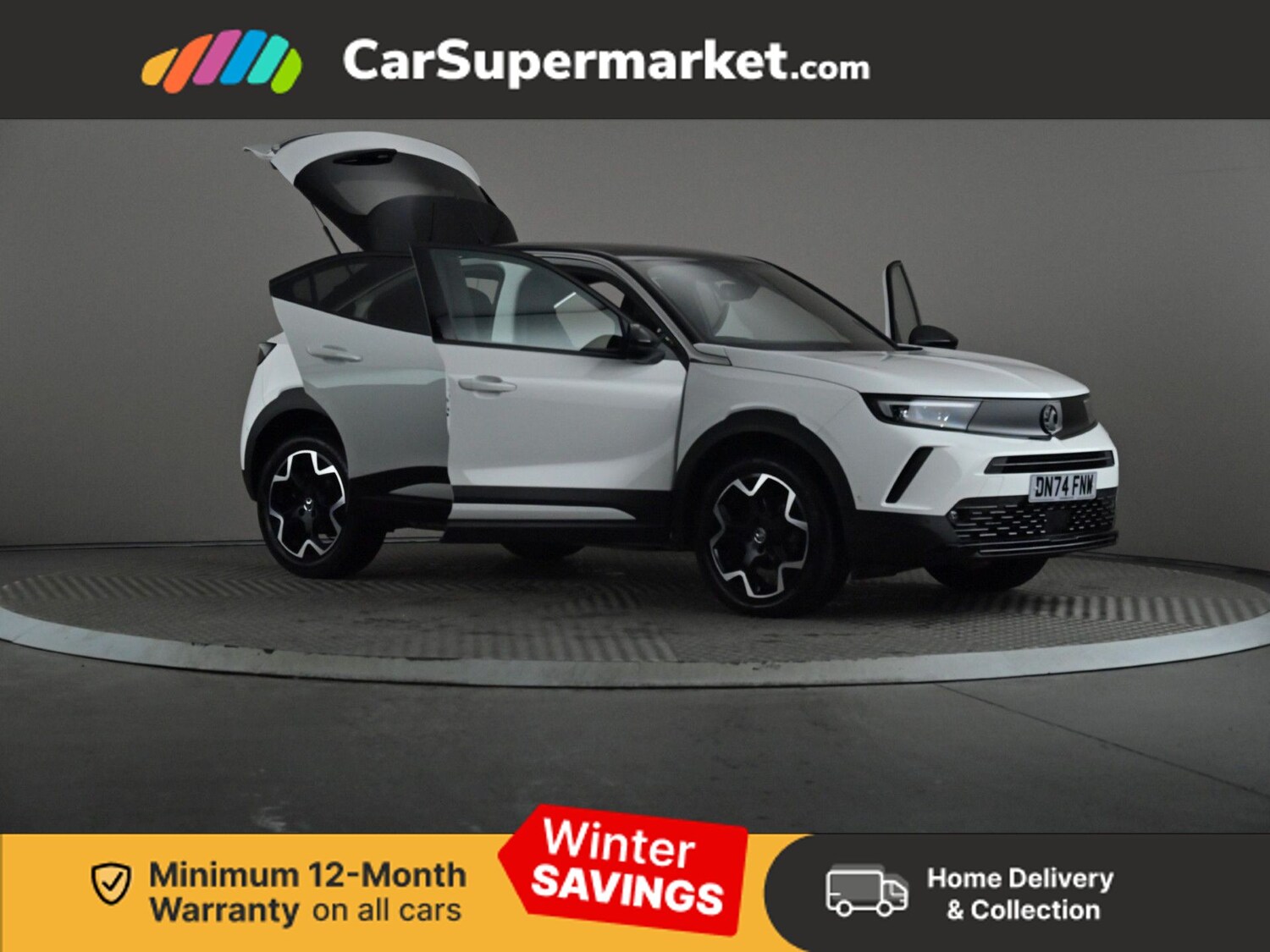 Used Vauxhall Mokka 2024 for sale - 77187388: Photo 8