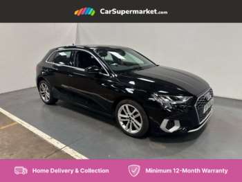 2020 - 30 TFSI Sport 5-Door