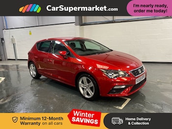 SEAT Leon feature image