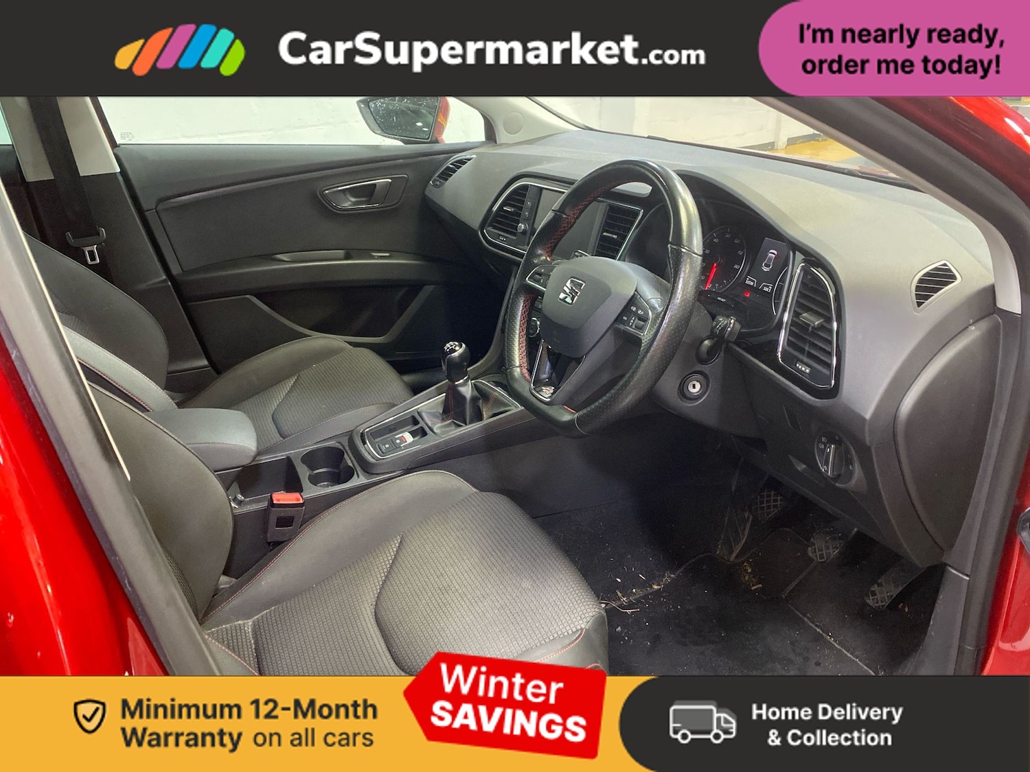 Used SEAT Leon 2019 for sale - 77139064: Photo 5