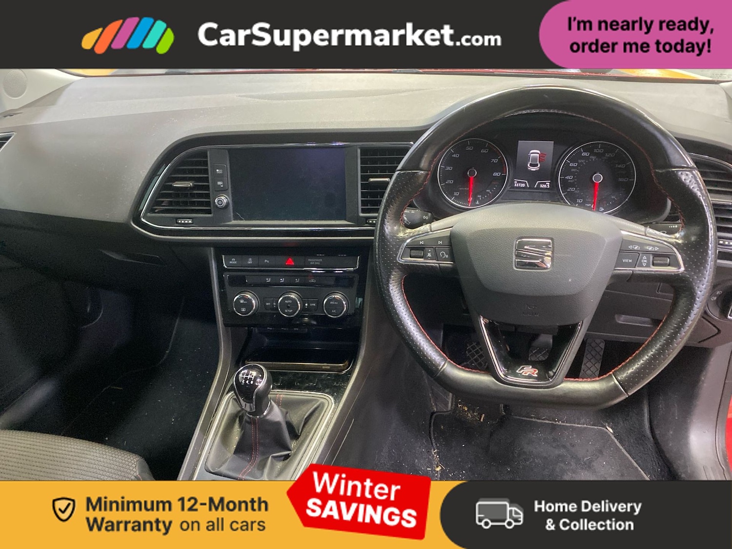 Used SEAT Leon 2019 for sale - 77139064: Photo 7