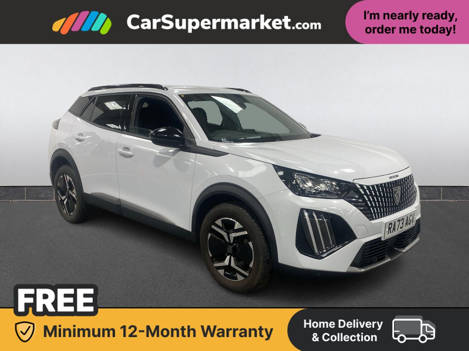 Used Peugeot 2008 2023 for sale - 77679959: Photo 1