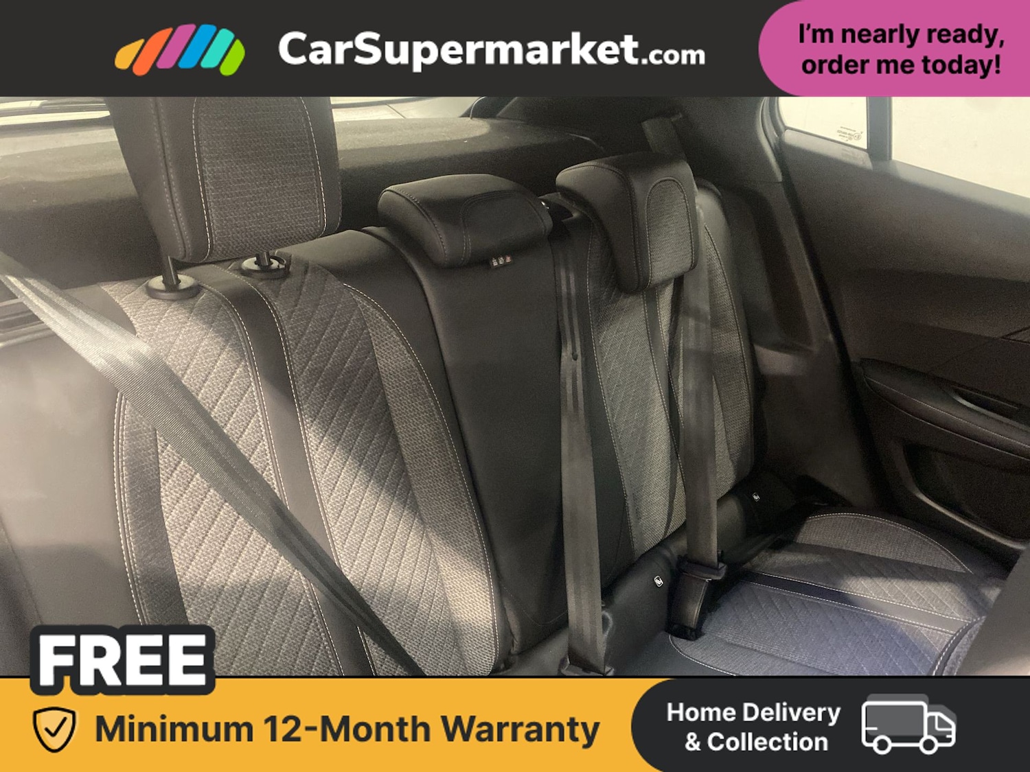 Used Peugeot 2008 2023 for sale - 77679959: Photo 3