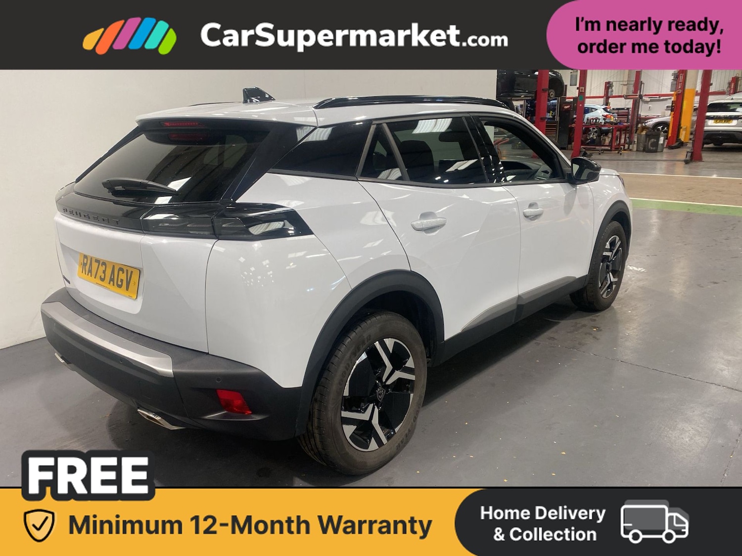 Used Peugeot 2008 2023 for sale - 77679959: Photo 4