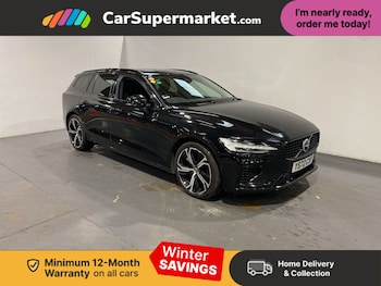 Used Volvo V60 2022 for sale - 77302983: Photo