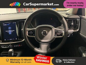 Used Volvo V60 2022 for sale - 77302983: Photo