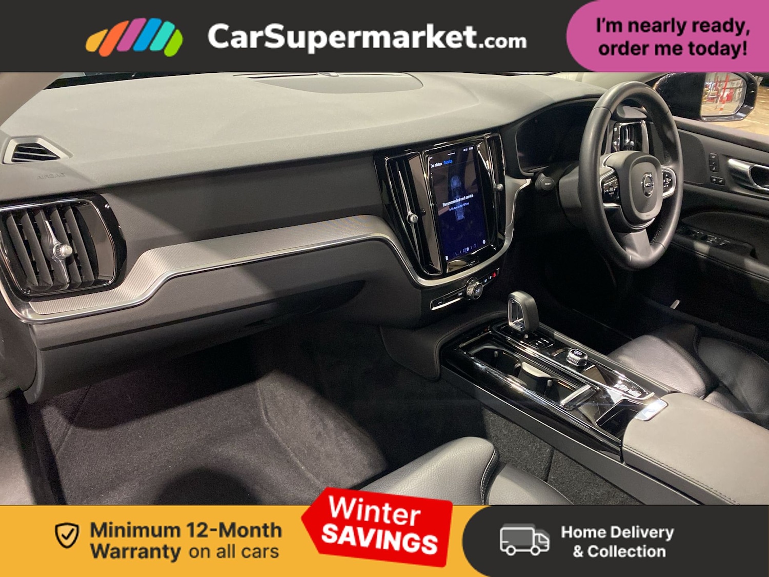 Used Volvo V60 2022 for sale - 77302983: Photo 6