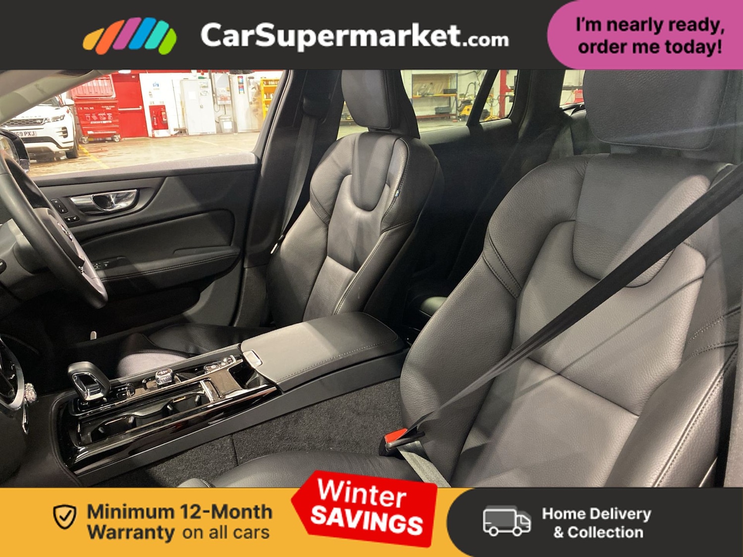 Used Volvo V60 2022 for sale - 77302983: Photo 7