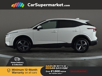 Used Nissan Qashqai 2022 for sale - 76863382: Photo