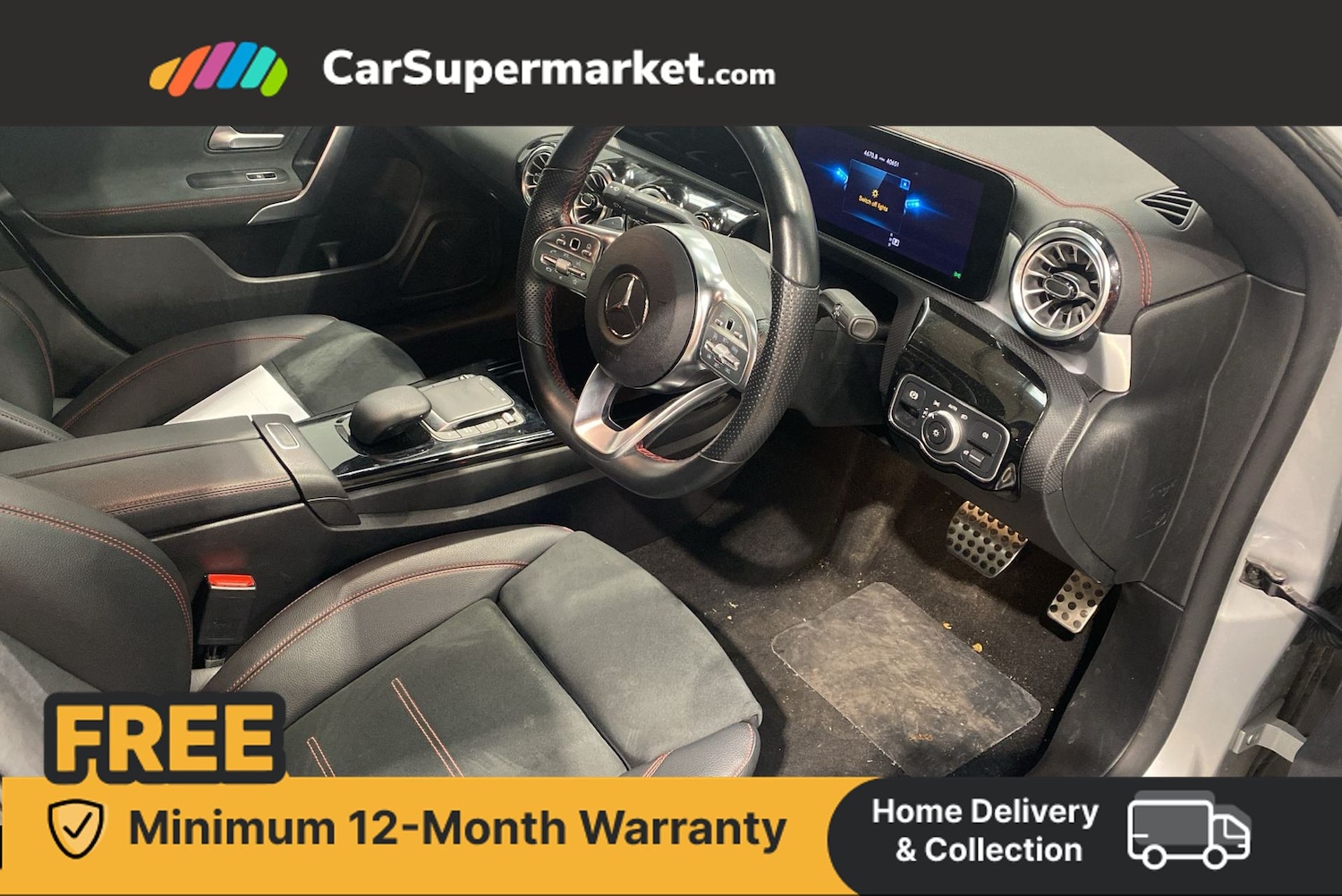 Used Mercedes-Benz CLA 2023 for sale - 76346606: Photo 2